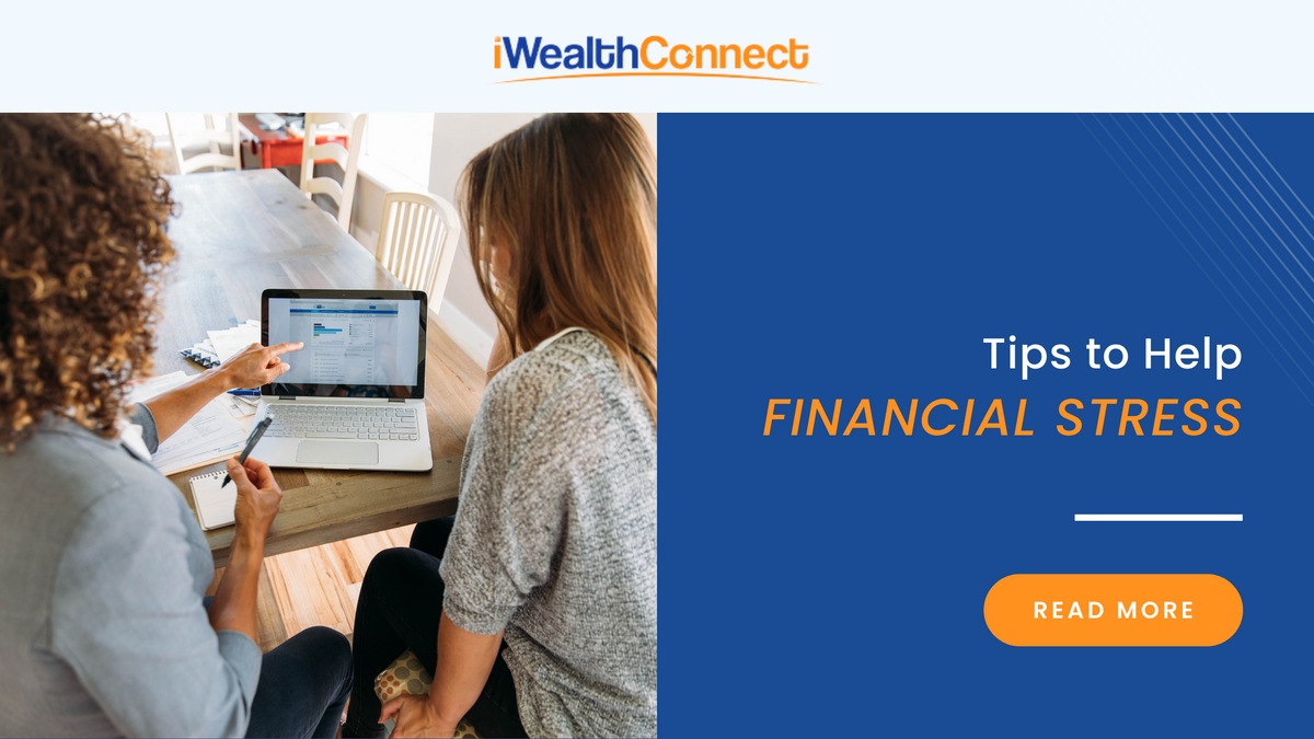 Tips to Help Financial Stress