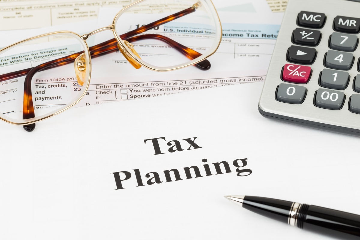 Make Time After Tax Time