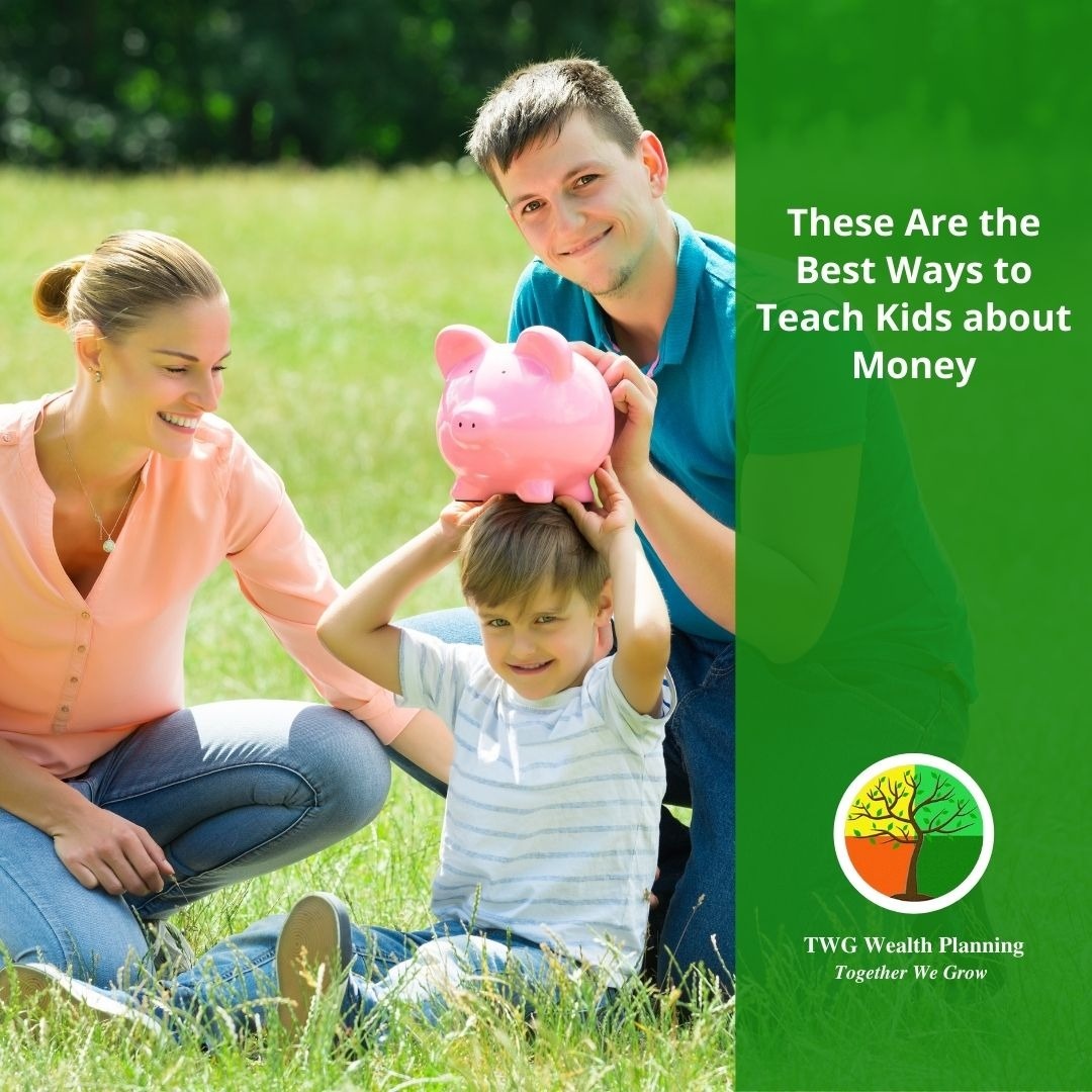 These Are the Best Ways to Teach Kids about Money
