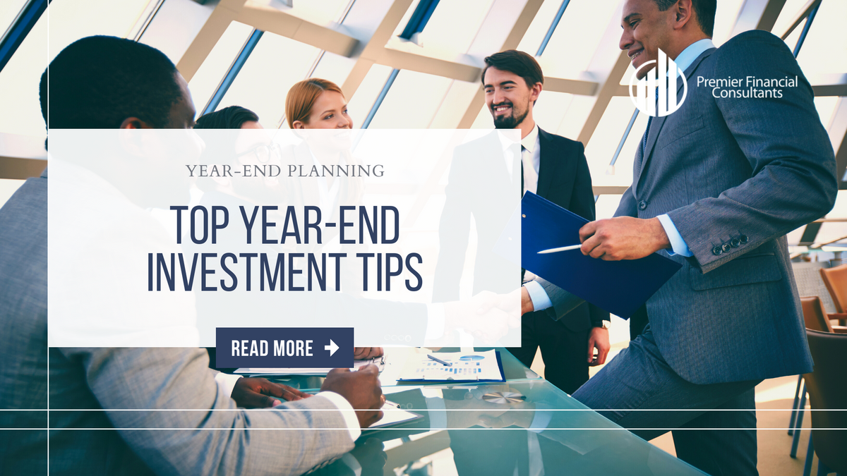 Top Year-End Investment Tips