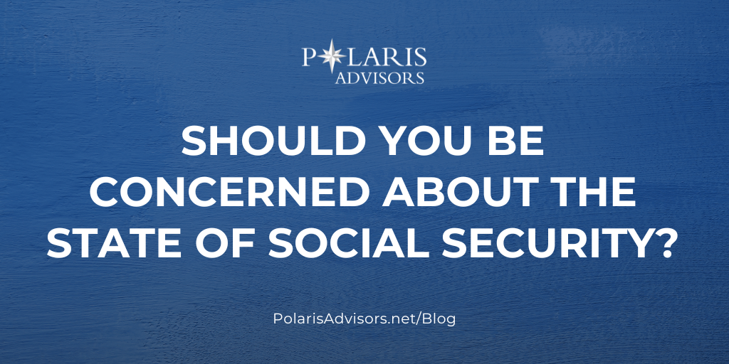 Should You Be Concerned About the State of Social Security?