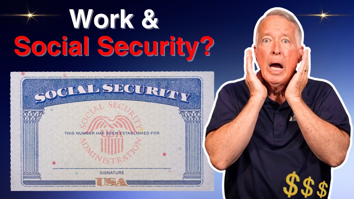 Will My Social Security Be Reduced If I Work?
