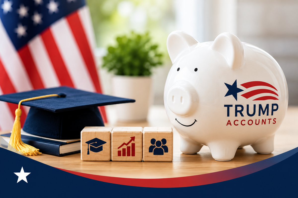 Trump Accounts Explained: Who Qualifies for the $1,000 Government Contribution?