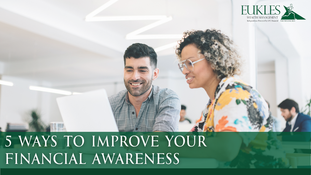 5 Ways to Improve Your Financial Awareness