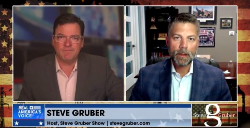 How the Election Has Impacted the Market on The Steve Gruber Show