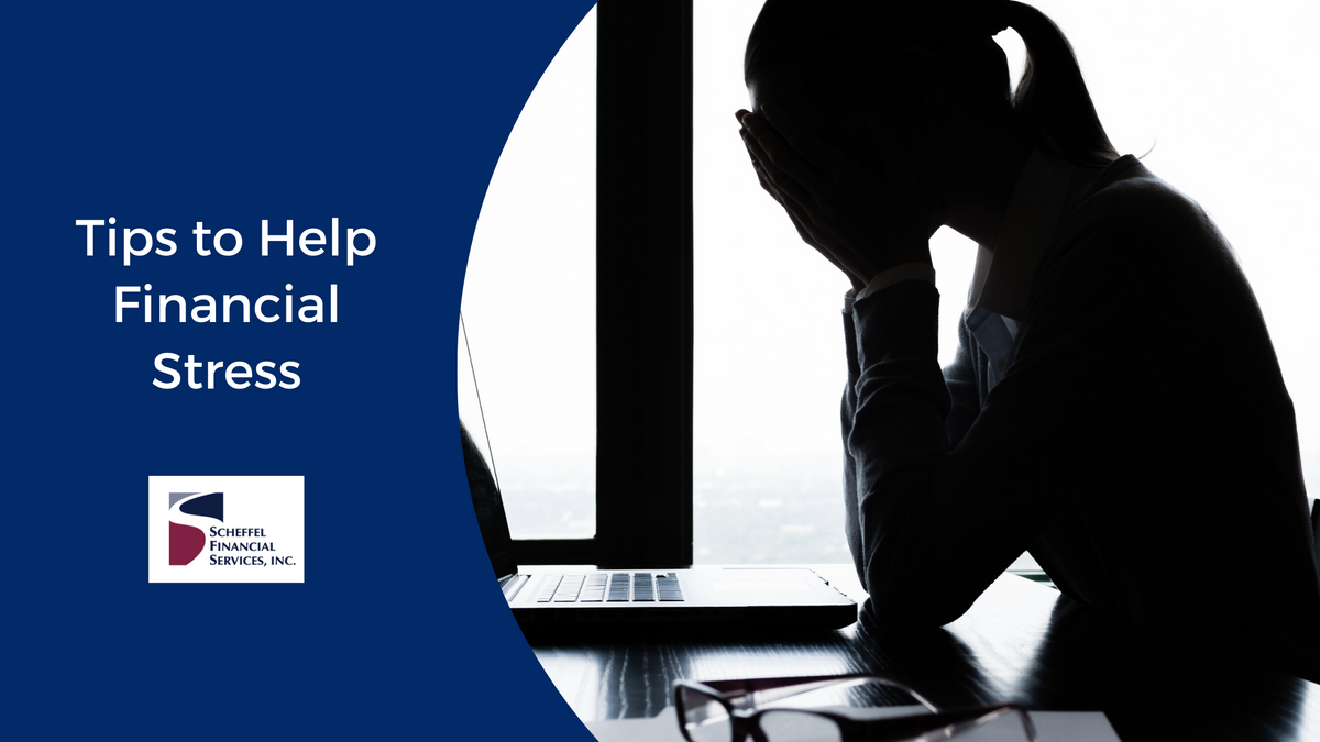 Tips to Help Financial Stress