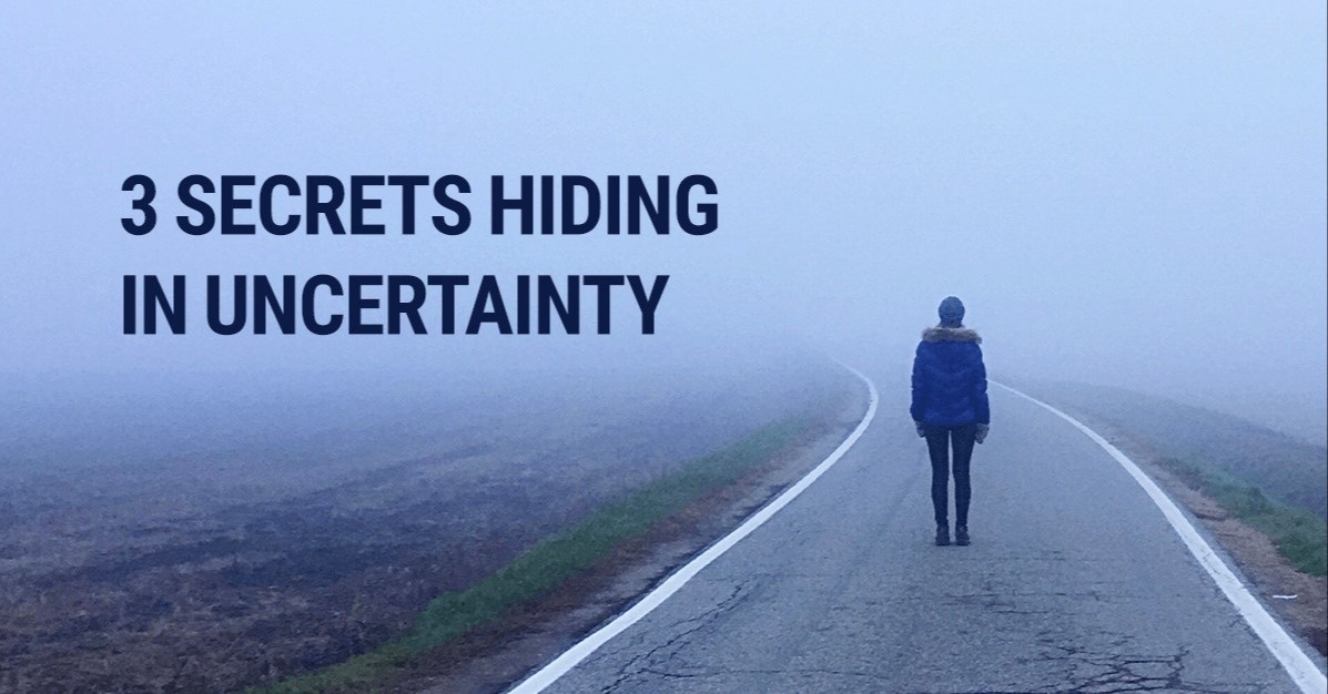 Power In Uncertainty