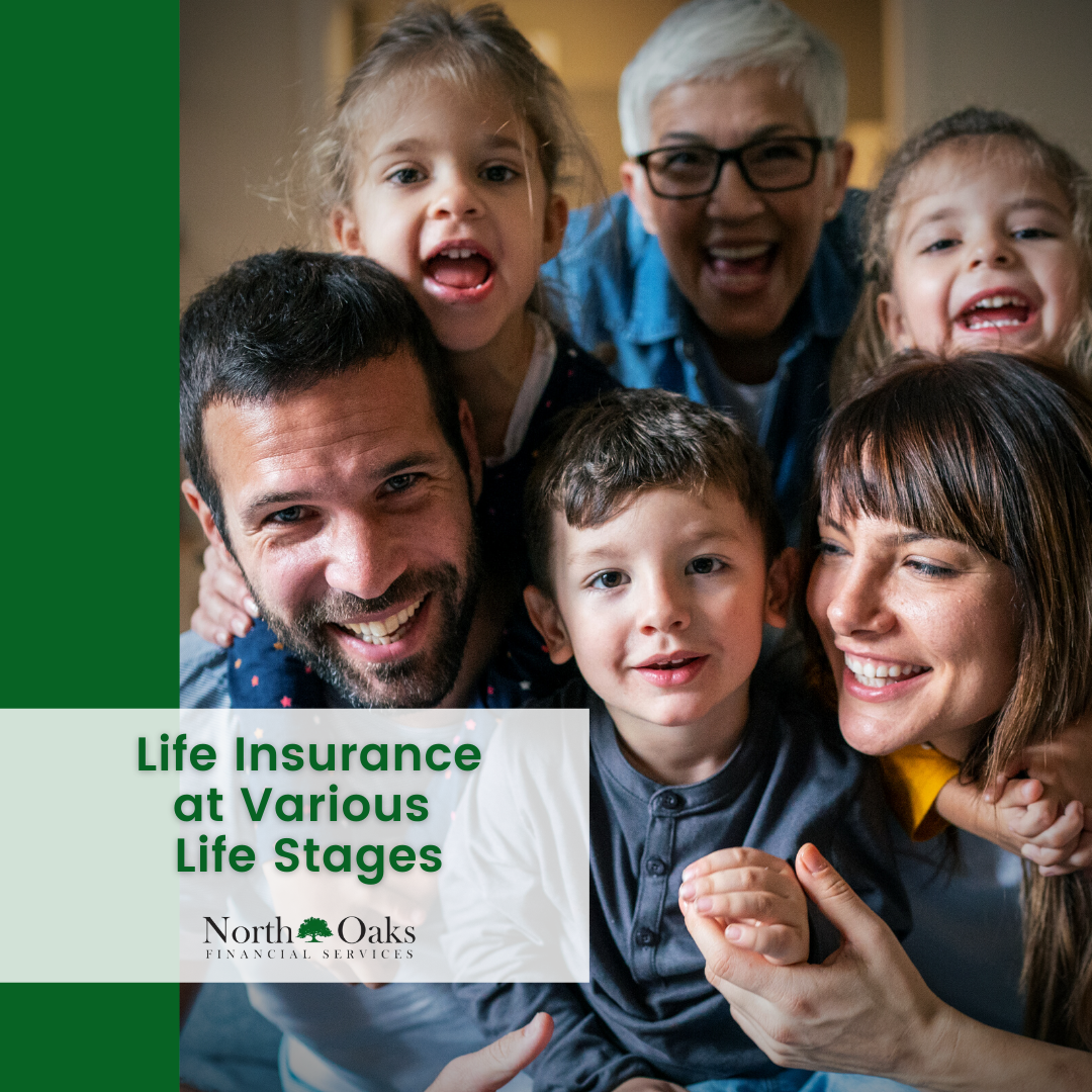 Life Insurance at Various Life Stages