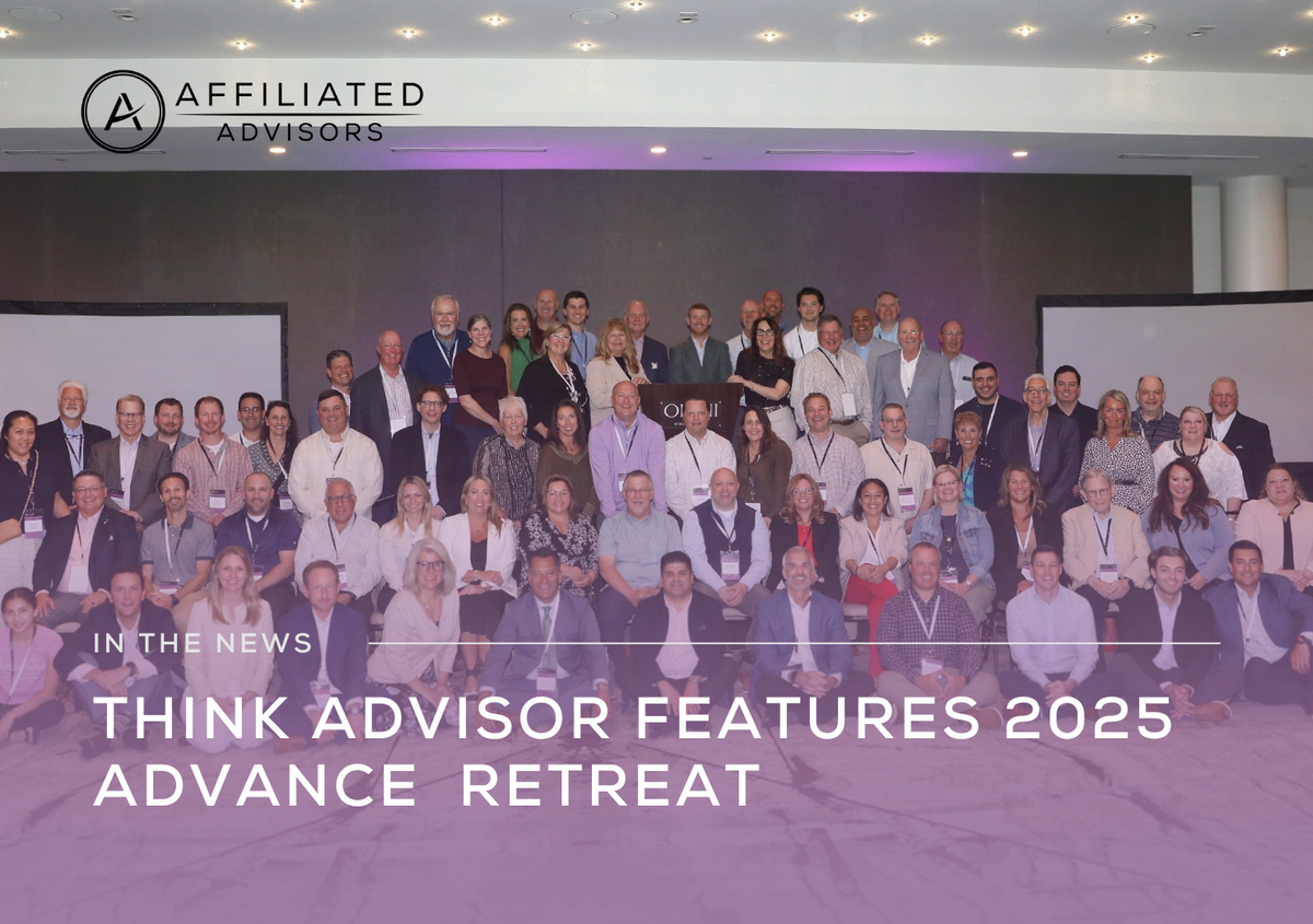 Financial Advisors Learn Key Growth Lessons at Affiliated Advisors Conference