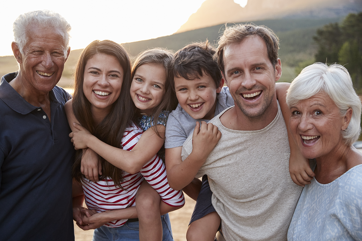 Lifetime (Non-Charitable) Giving