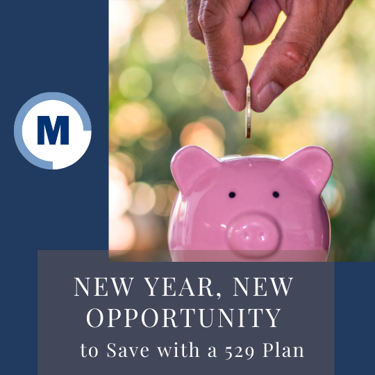 New Year, New Opportunity to Save