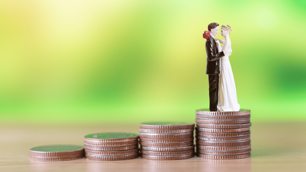 Navigating Finances in Marriage