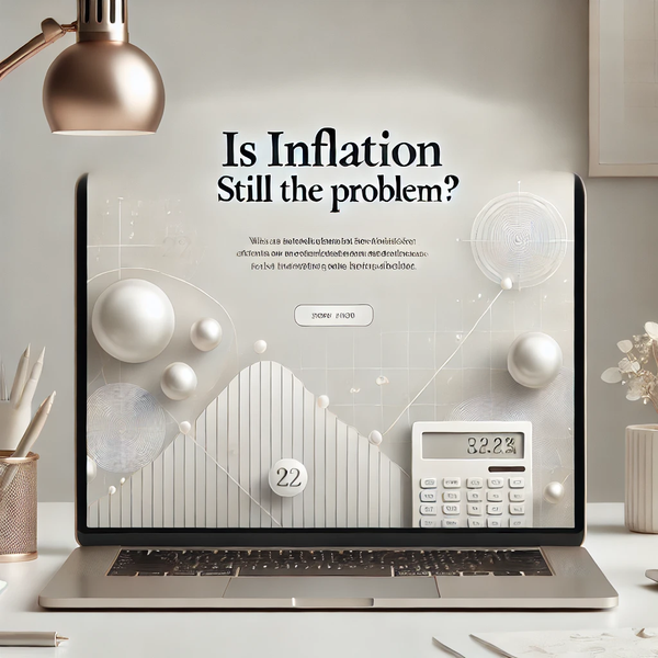 Is Inflation Still the Problem? What the Markets Are Really Telling Us.
