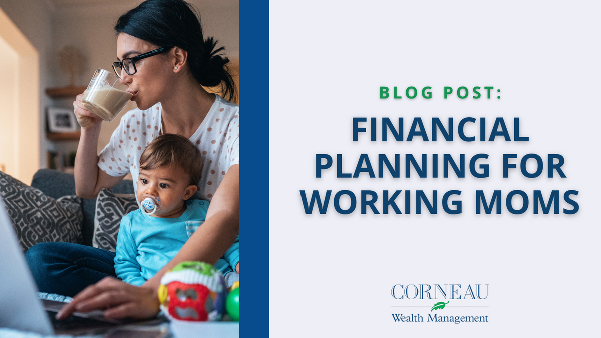 Financial Planning for Working Moms
