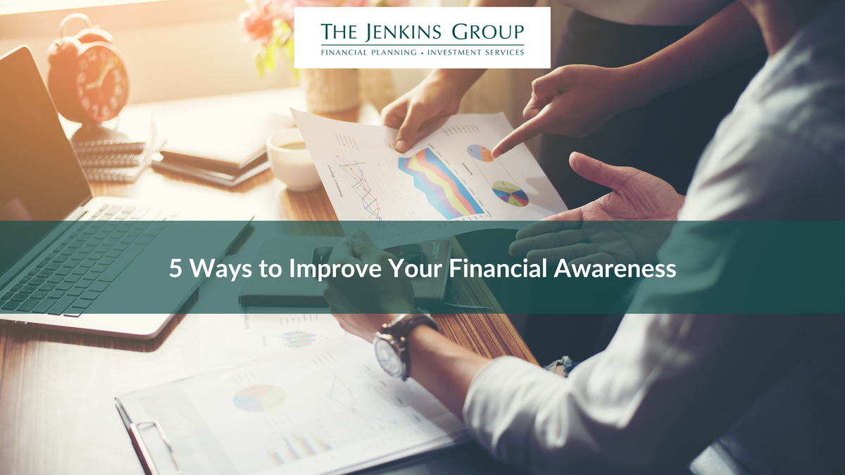 5 Ways to Improve Your Financial Awareness