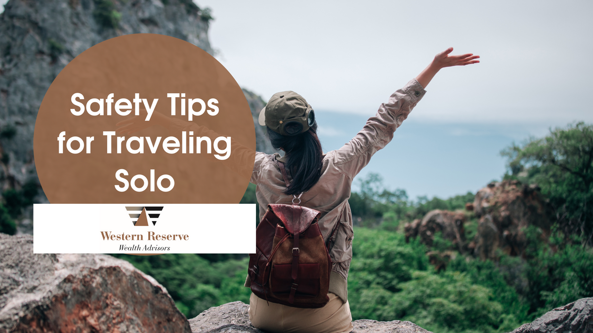 Safety Tips for Traveling Solo