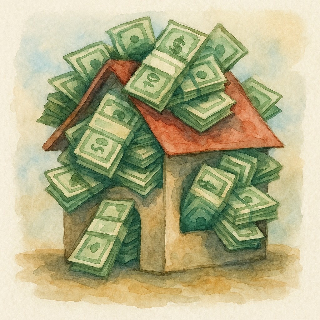 The Tax Magic of Short - Term Rentals