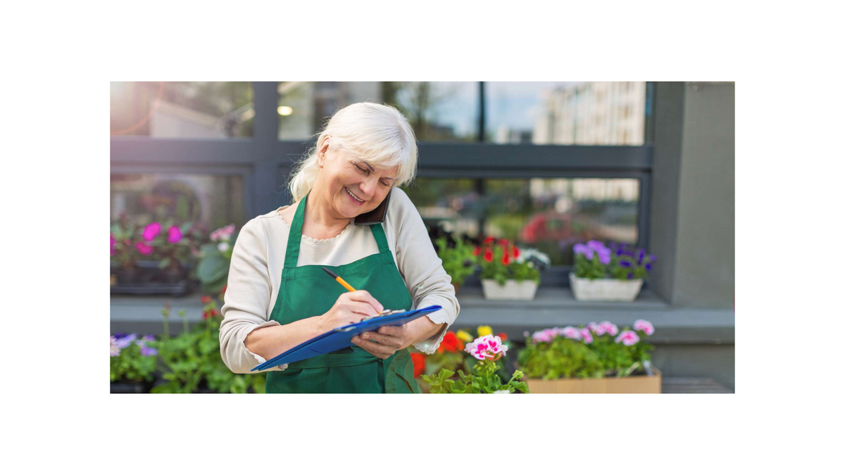 I want to work after retirement!