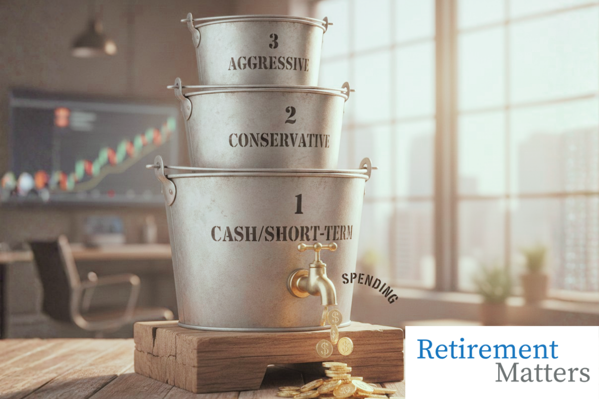 The Bucket Approach: A Clear, Practical Way to Create Reliable Retirement Income