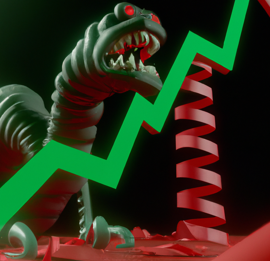 Inflation is the Nightmare Monster
