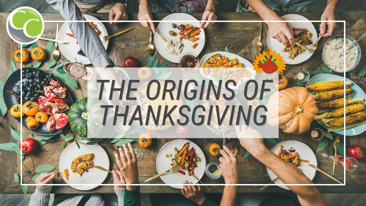 The Origins of Thanksgiving