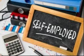 Self-Employed Tax Tips — Stay Organized and In Control
