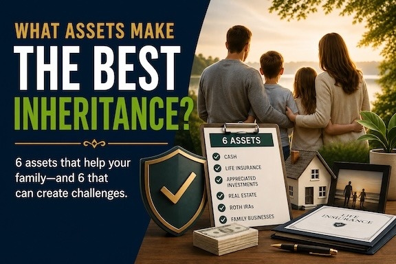 What Assets Make the Best Inheritance?