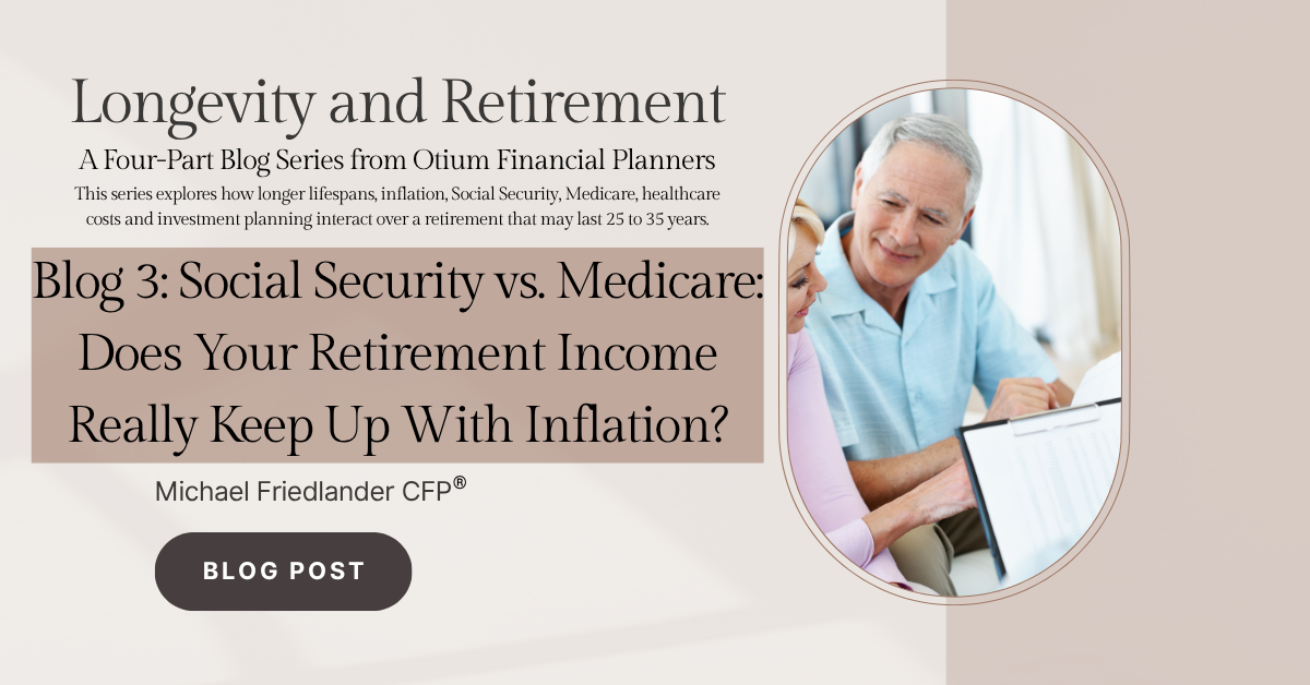 Social Security vs. Medicare: Does Your Retirement Income Really Keep Up With Inflation?