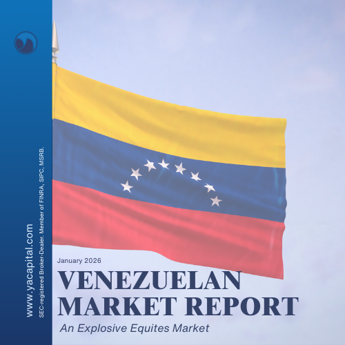 Venezuelan Market Report: Venezuela’s Stock Market Surge and What It Means