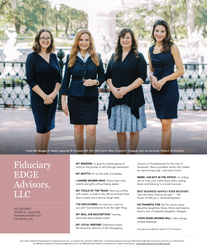 Keep an Eye Out for us in the Savannah Magazine!