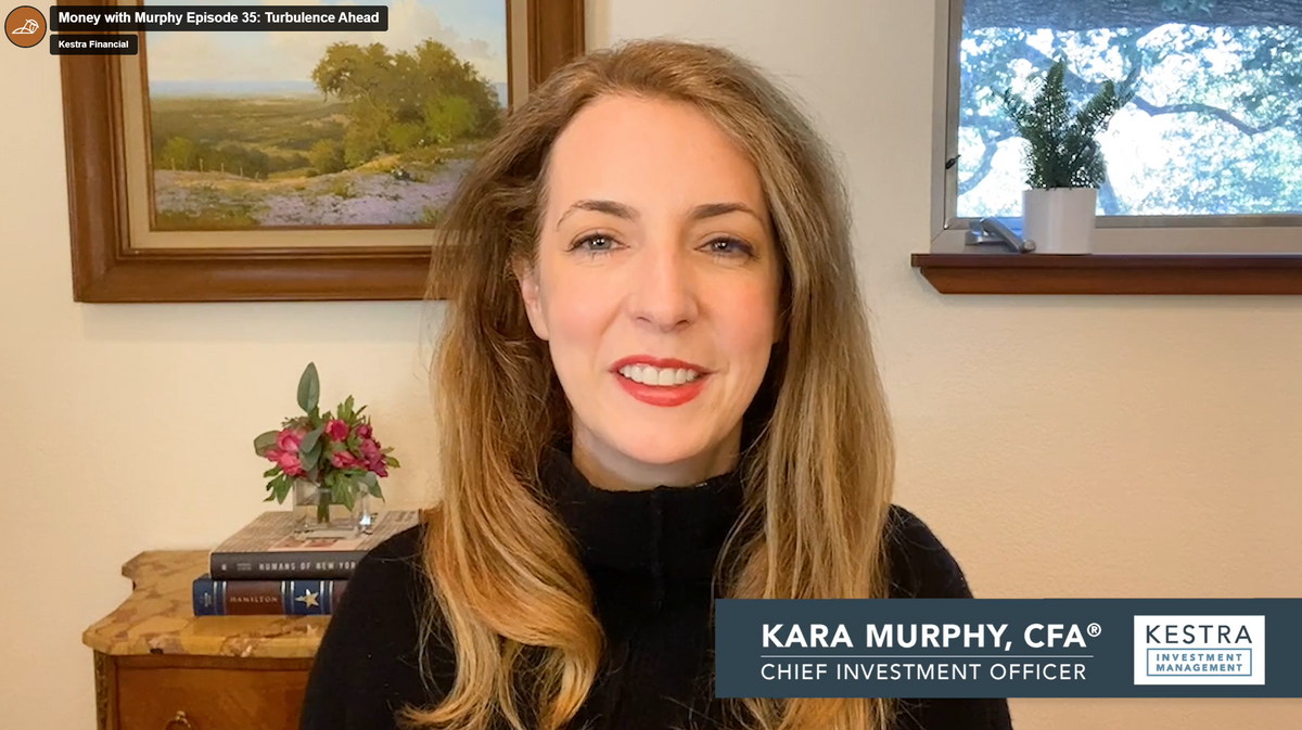 Money with Murphy: Turbulence Ahead