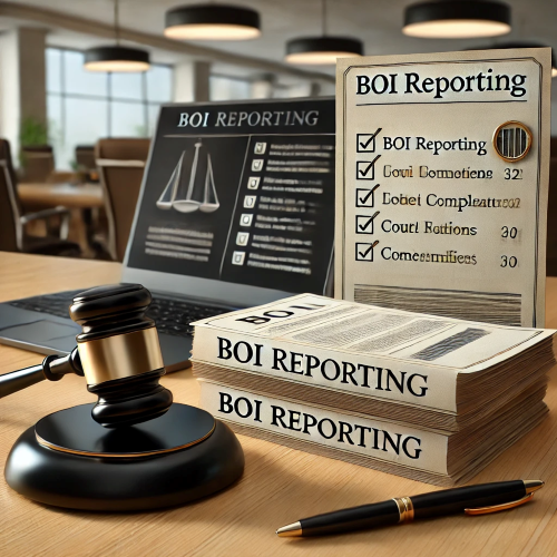 Supreme Court Allows BOI Enforcement, But Injunction Still Halts Action