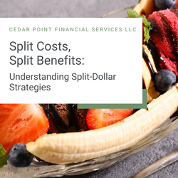 Split Costs, Split Benefits: Understanding Split-Dollar Life Insurance Strategies