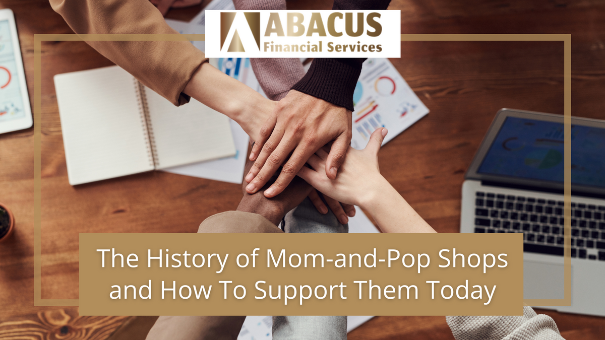 The History of Mom-and-Pop Shops and How To Support Them Today