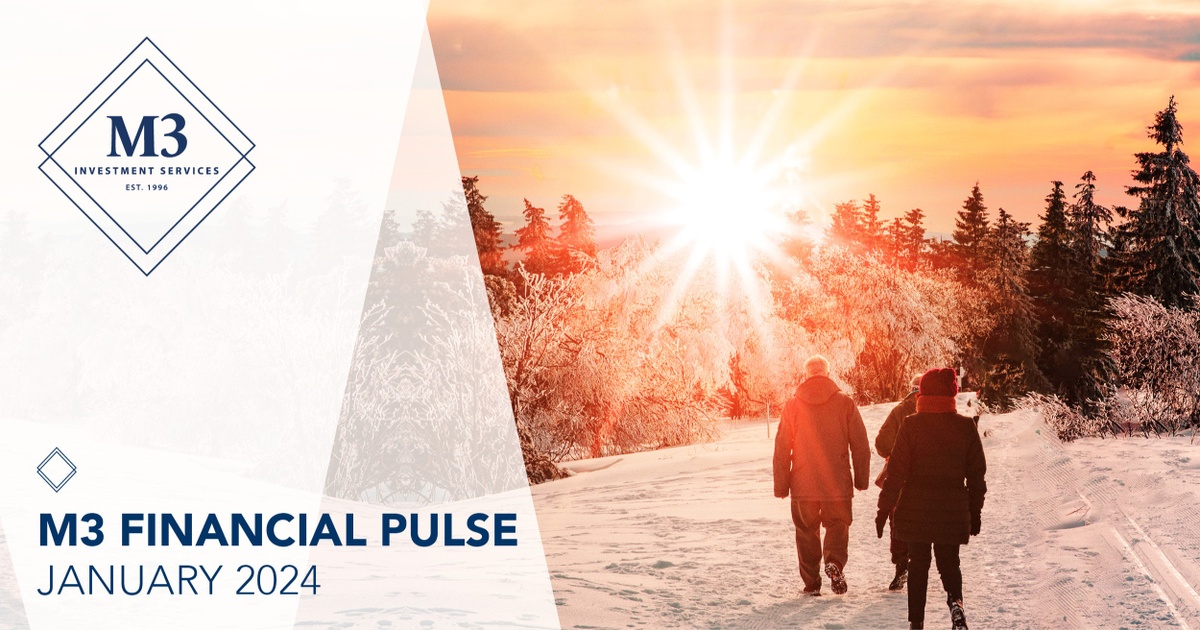 January 2024 Financial Pulse