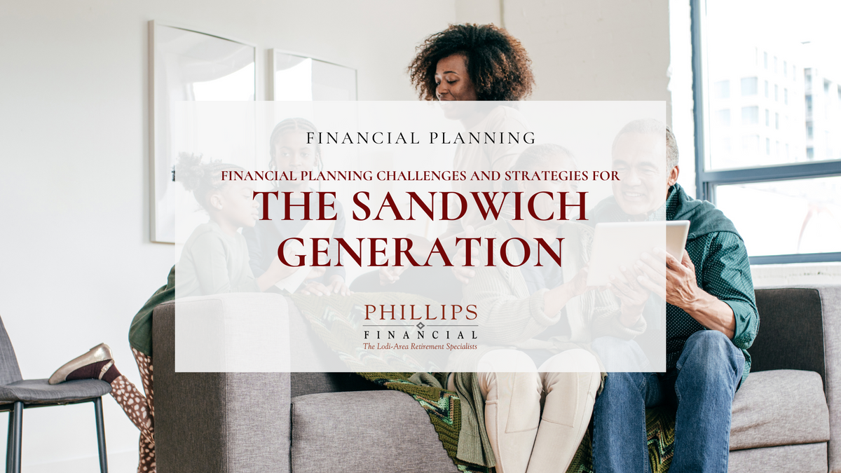 Financial Planning Challenges and Strategies for the Sandwich Generation