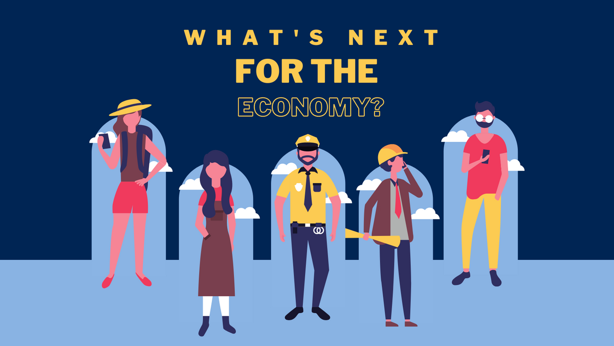 What's Next for the Economy?