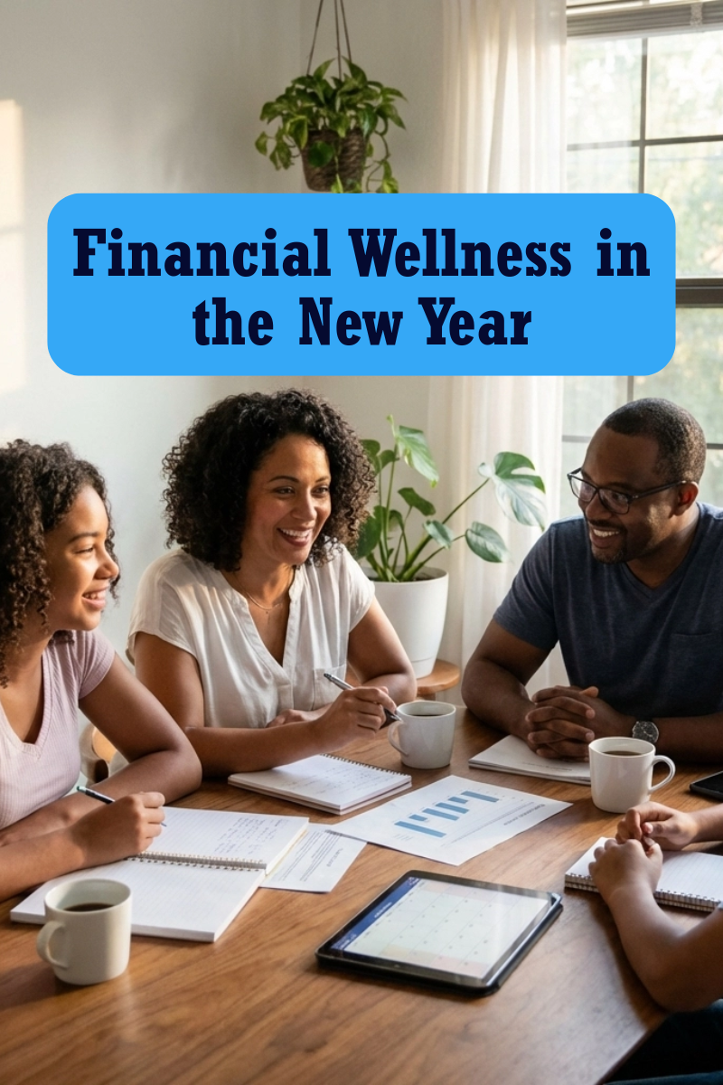 Financial Wellness in the New Year: Foundations for Success