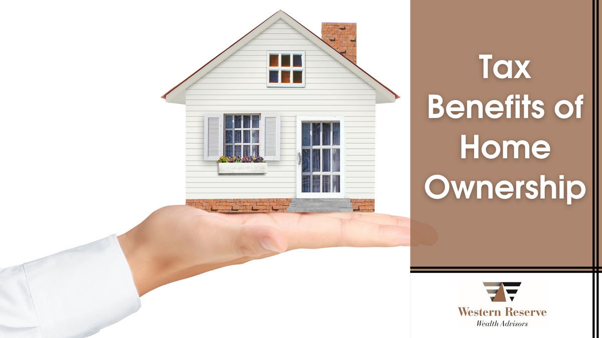 Tax Benefits of Home Ownership