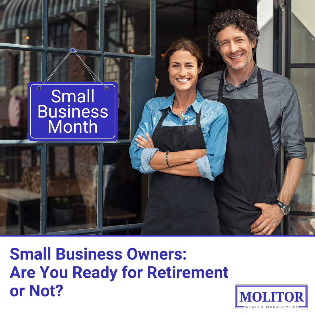 Small Business Owners: Are You Retirement Ready (or Not)?
