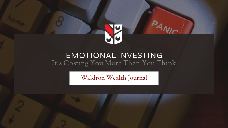 Emotional Investing Is Costing You More Than You Think