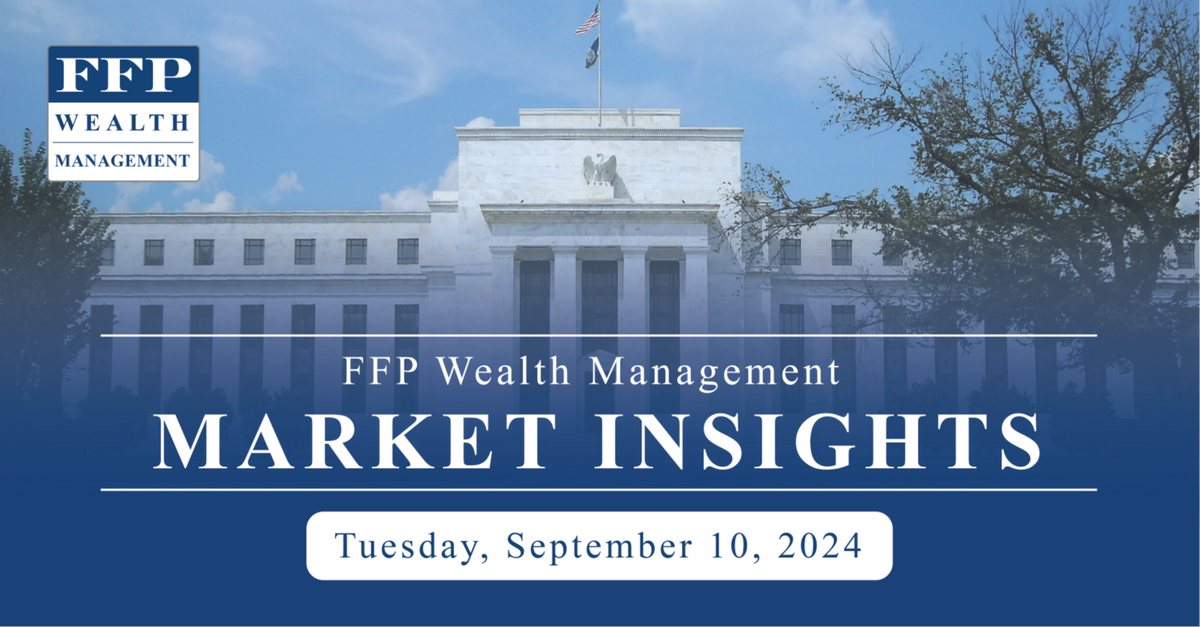 Weekly Market Insights: Markets Focus on Fed's Big September Move