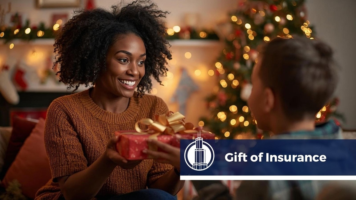 How to Give the Gift of Insurance
