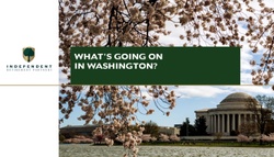 What's Going On in Washington?