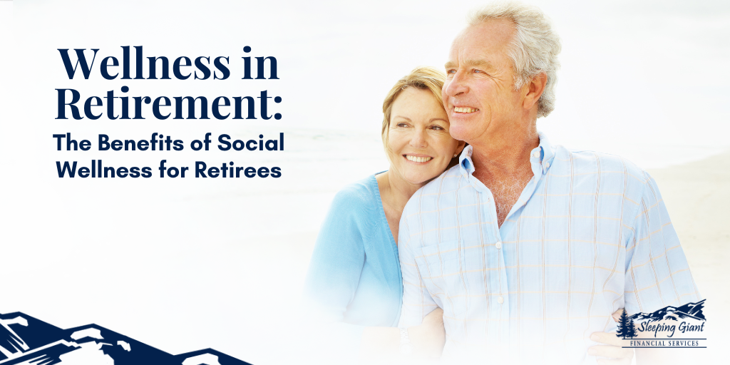 Wellness in Retirement: The Benefits of Social Wellness for Retirees