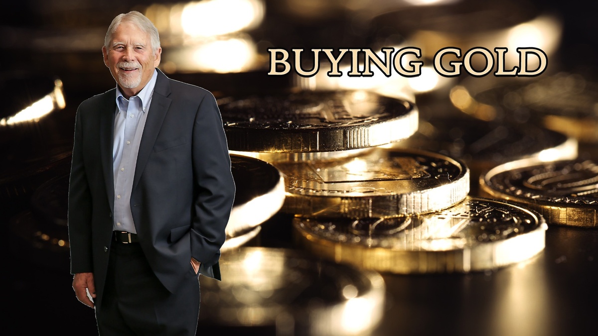 Buying Gold