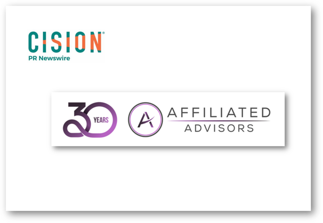 Affiliated Advisors Celebrates Its Thirty Year Anniversary