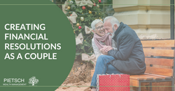Creating Financial Resolutions as a Couple