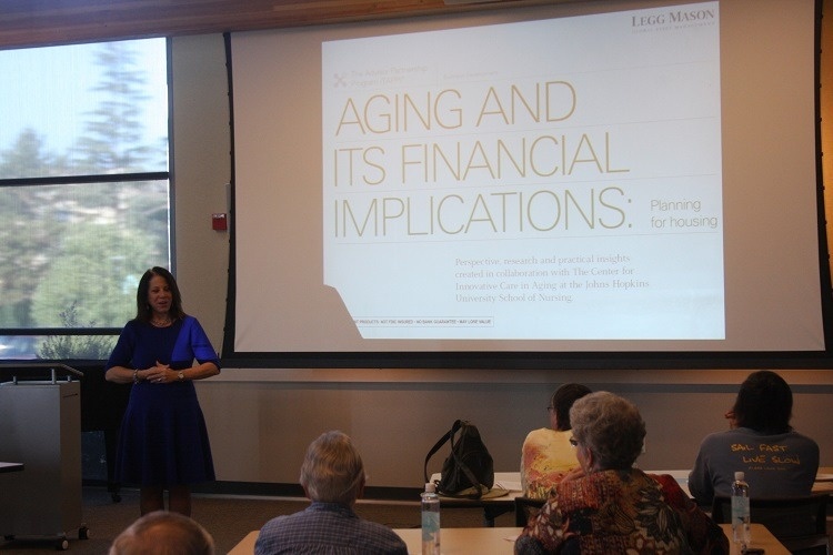 Aging with Dignity Workshop