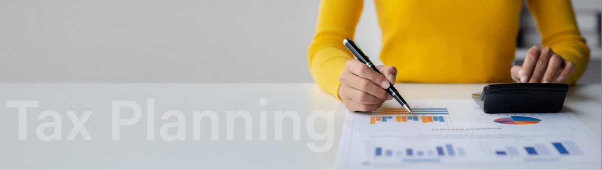 ANNUAL TAX PLANNING REMINDERS